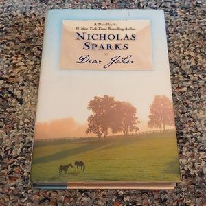 😮 3 for $10! Dear John by Nicholas Sparks